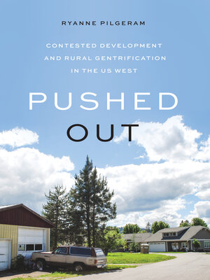 cover image of Pushed Out